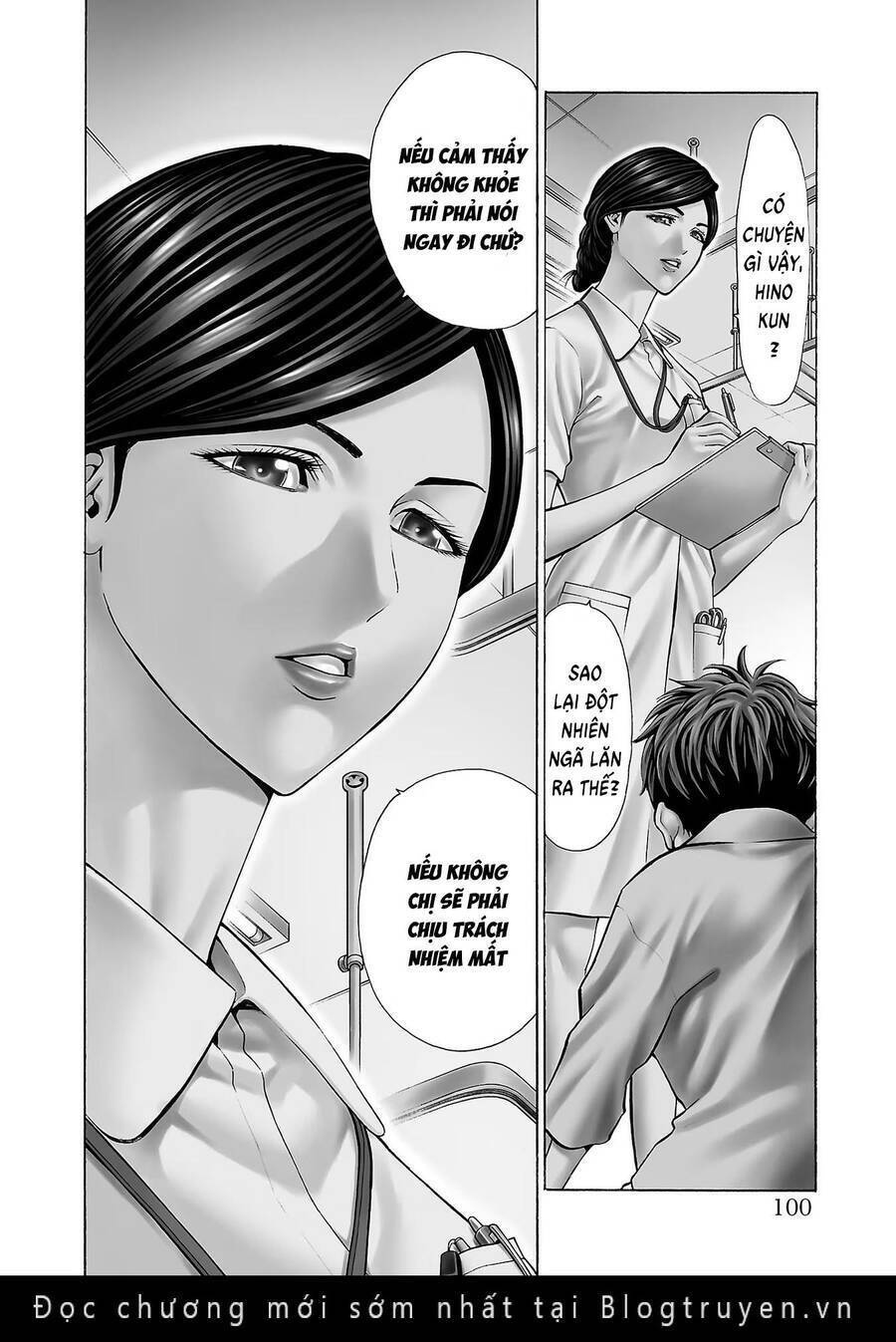 Psycho X Past: Cuộc Điều Tra Thâm Nhập Về Những Vụ Án Giết Người Rùng Rợn Chapter 6 - 4