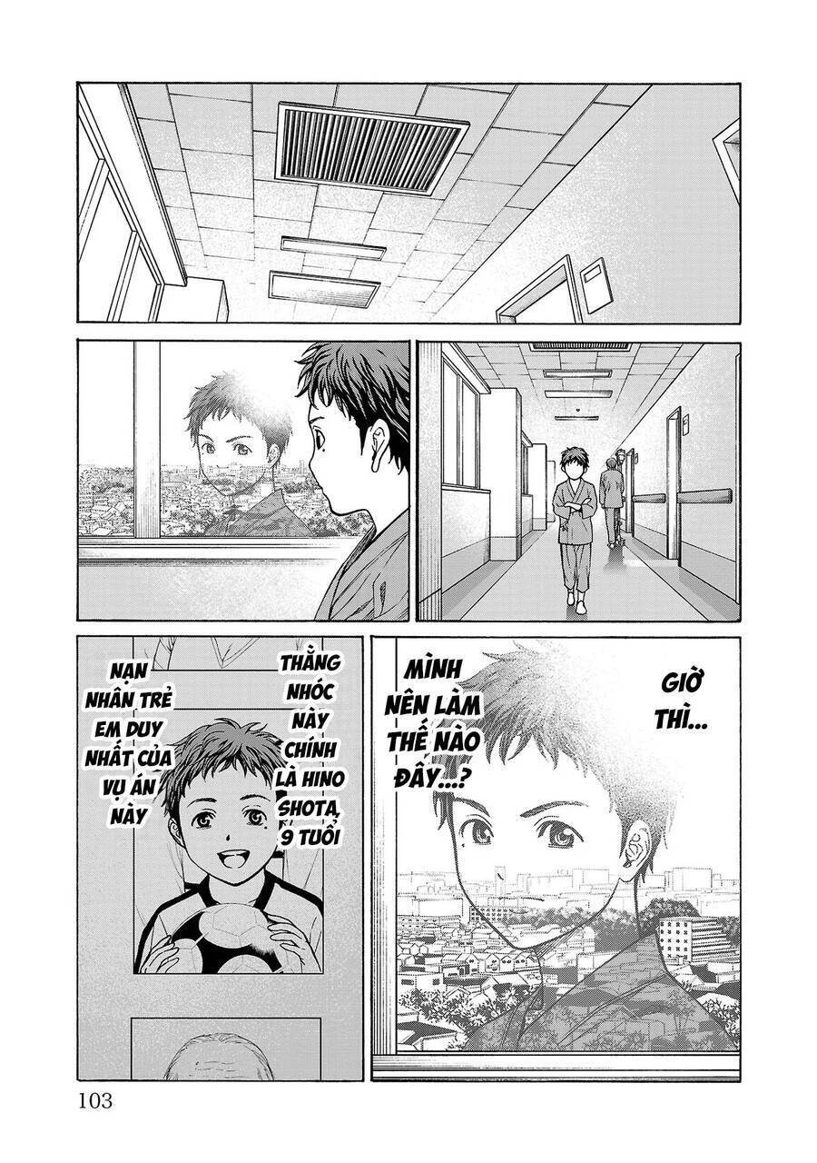 Psycho X Past: Cuộc Điều Tra Thâm Nhập Về Những Vụ Án Giết Người Rùng Rợn Chapter 6 - 7