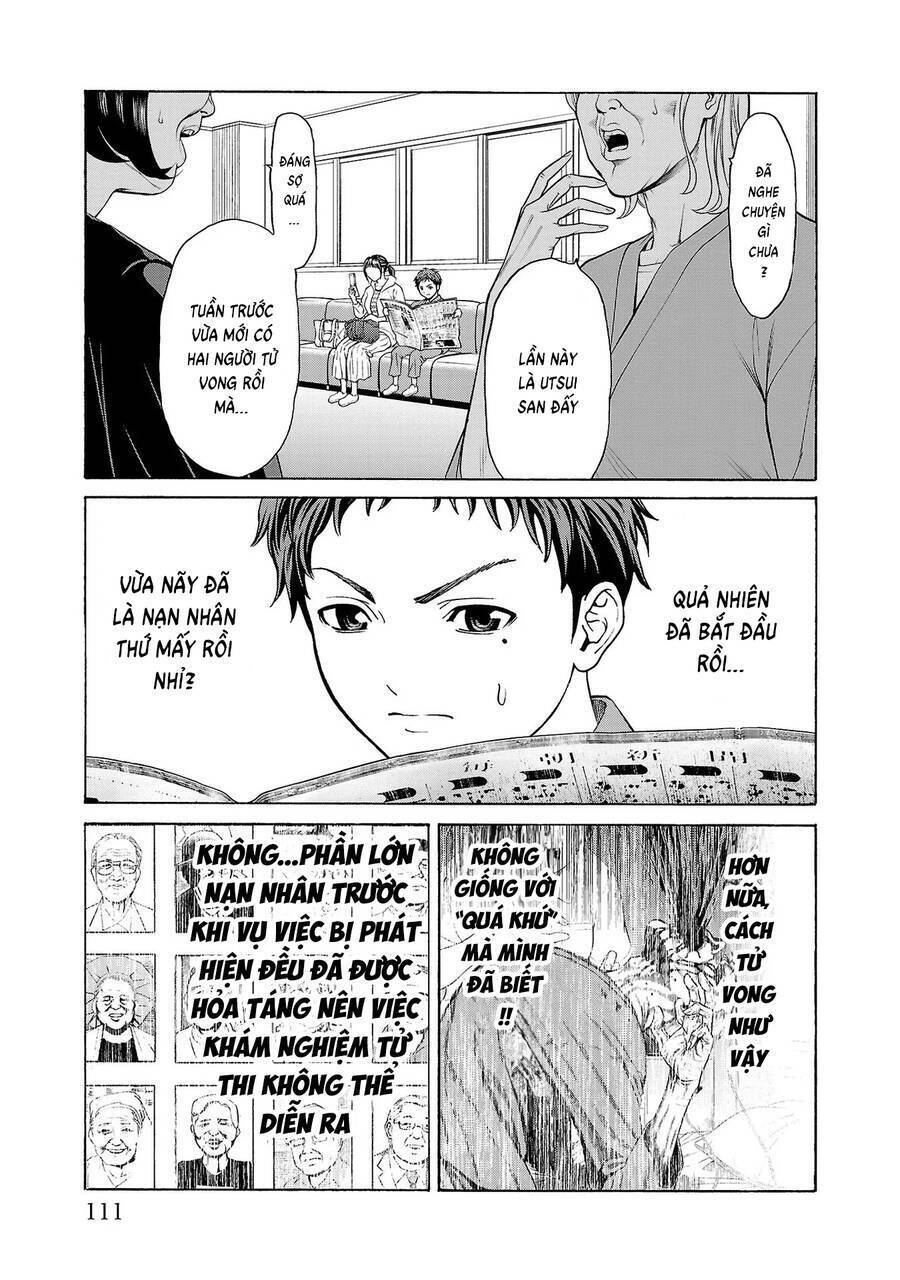 Psycho X Past: Cuộc Điều Tra Thâm Nhập Về Những Vụ Án Giết Người Rùng Rợn Chapter 6 - 14