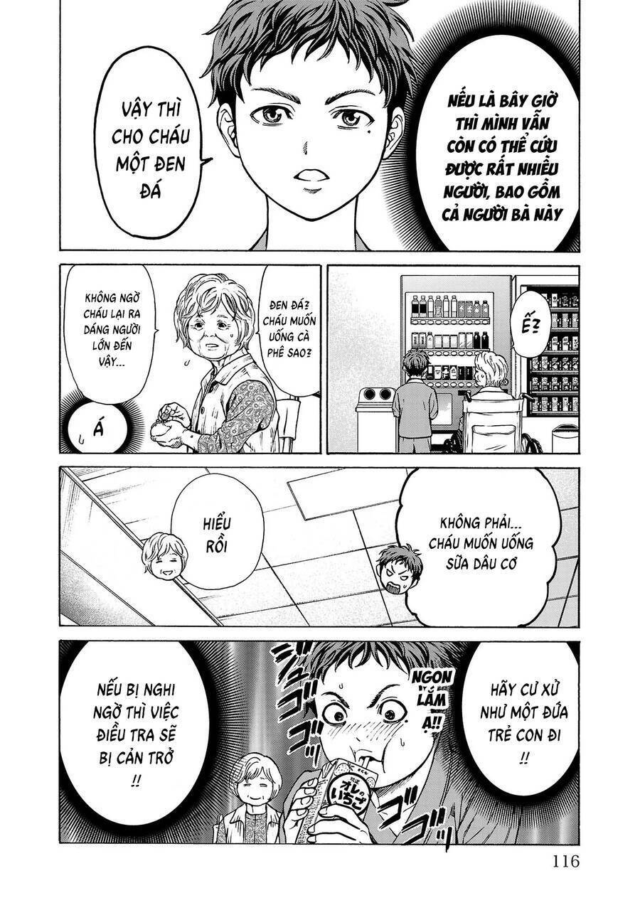 Psycho X Past: Cuộc Điều Tra Thâm Nhập Về Những Vụ Án Giết Người Rùng Rợn Chapter 6 - 19