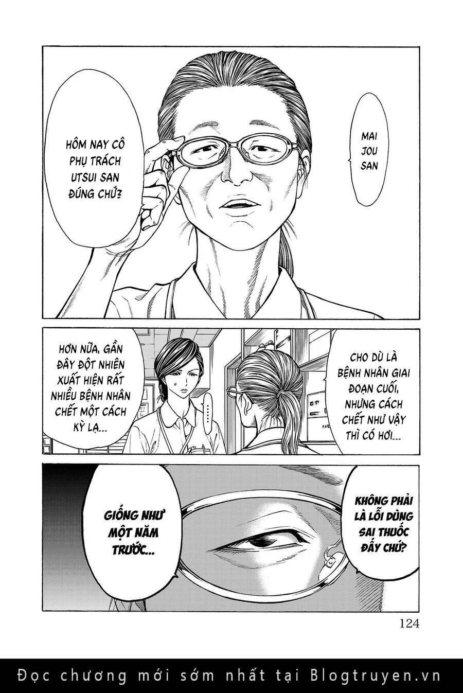 Psycho X Past: Cuộc Điều Tra Thâm Nhập Về Những Vụ Án Giết Người Rùng Rợn Chapter 6 - 27