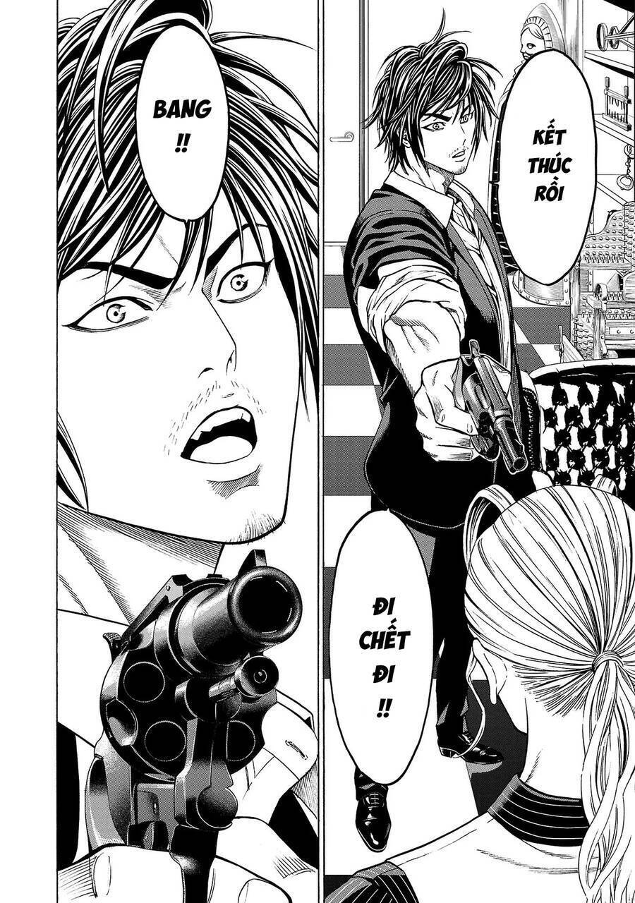 Psycho X Past: Cuộc Điều Tra Thâm Nhập Về Những Vụ Án Giết Người Rùng Rợn Chapter 6 - 33