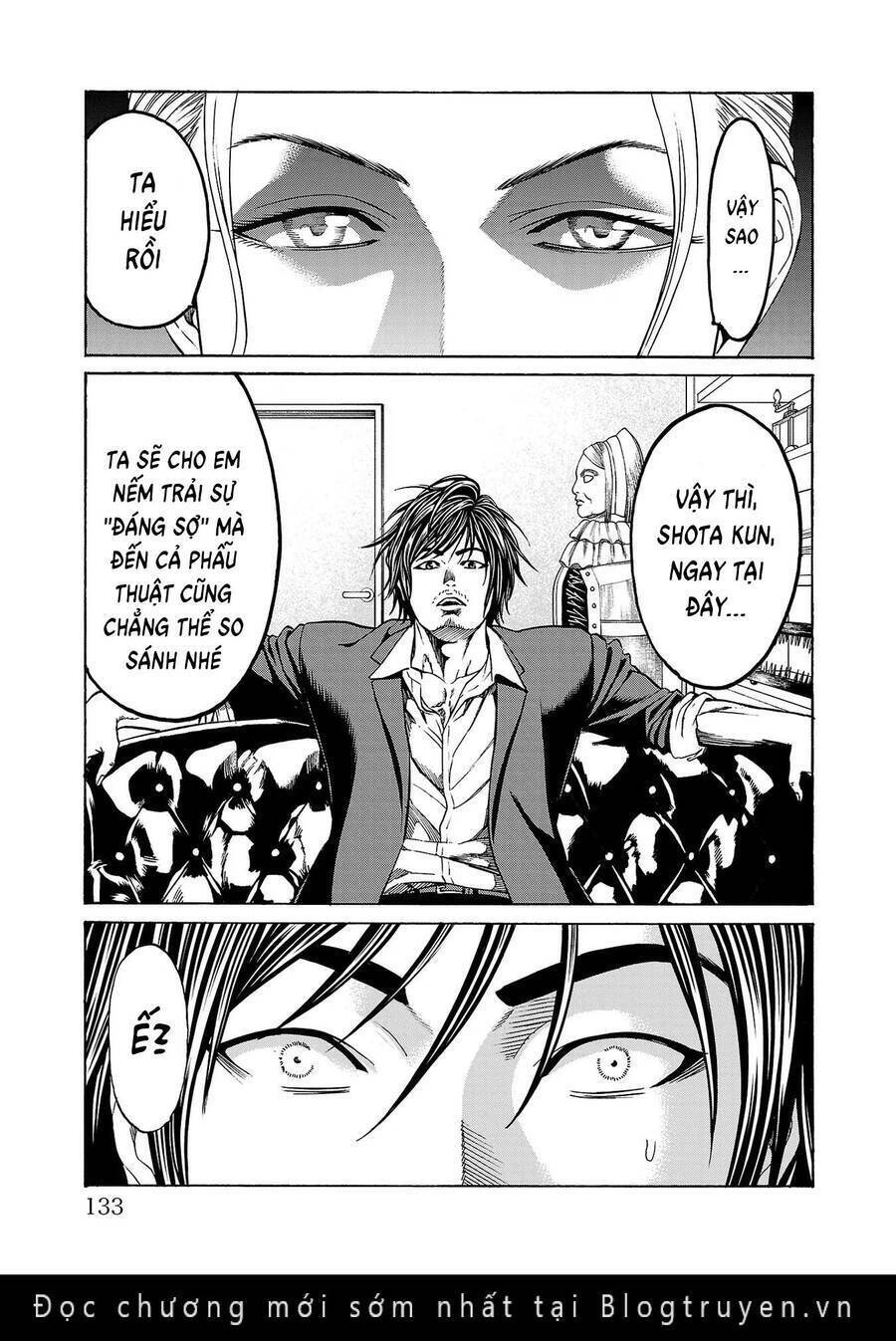 Psycho X Past: Cuộc Điều Tra Thâm Nhập Về Những Vụ Án Giết Người Rùng Rợn Chapter 6 - 36