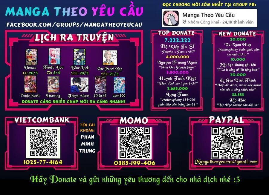 Psycho X Past: Cuộc Điều Tra Thâm Nhập Về Những Vụ Án Giết Người Rùng Rợn Chapter 7 - 1