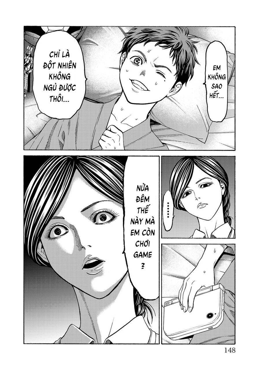 Psycho X Past: Cuộc Điều Tra Thâm Nhập Về Những Vụ Án Giết Người Rùng Rợn Chapter 7 - 5