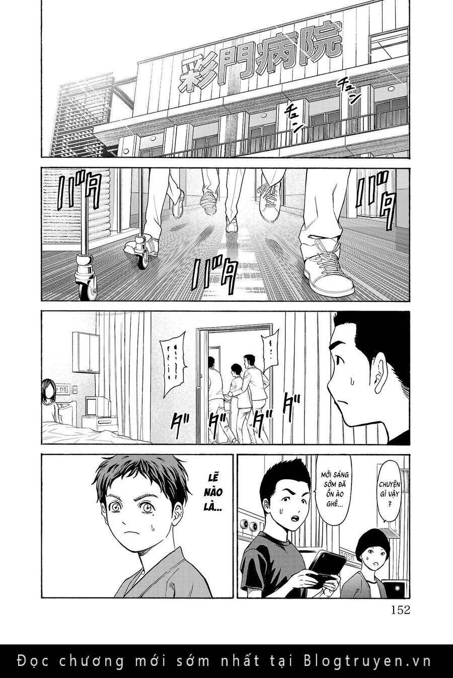 Psycho X Past: Cuộc Điều Tra Thâm Nhập Về Những Vụ Án Giết Người Rùng Rợn Chapter 7 - 9