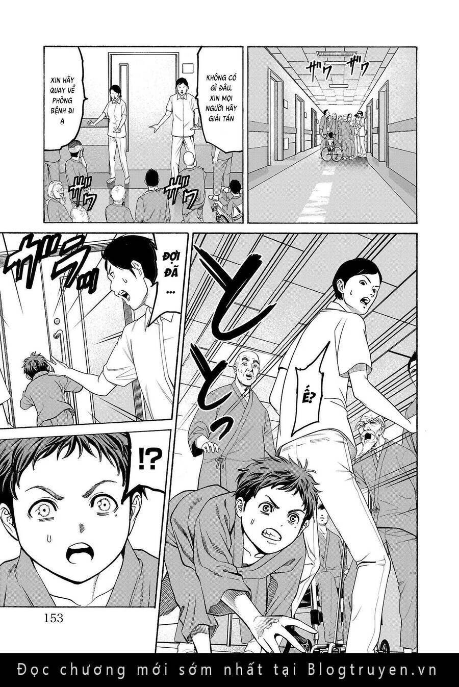 Psycho X Past: Cuộc Điều Tra Thâm Nhập Về Những Vụ Án Giết Người Rùng Rợn Chapter 7 - 10