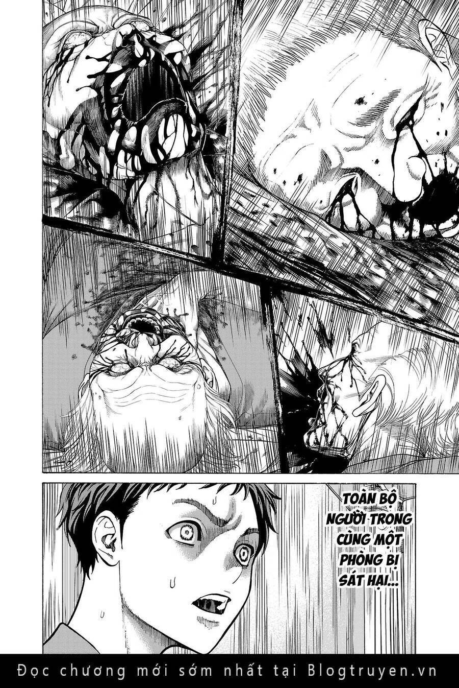 Psycho X Past: Cuộc Điều Tra Thâm Nhập Về Những Vụ Án Giết Người Rùng Rợn Chapter 7 - 12