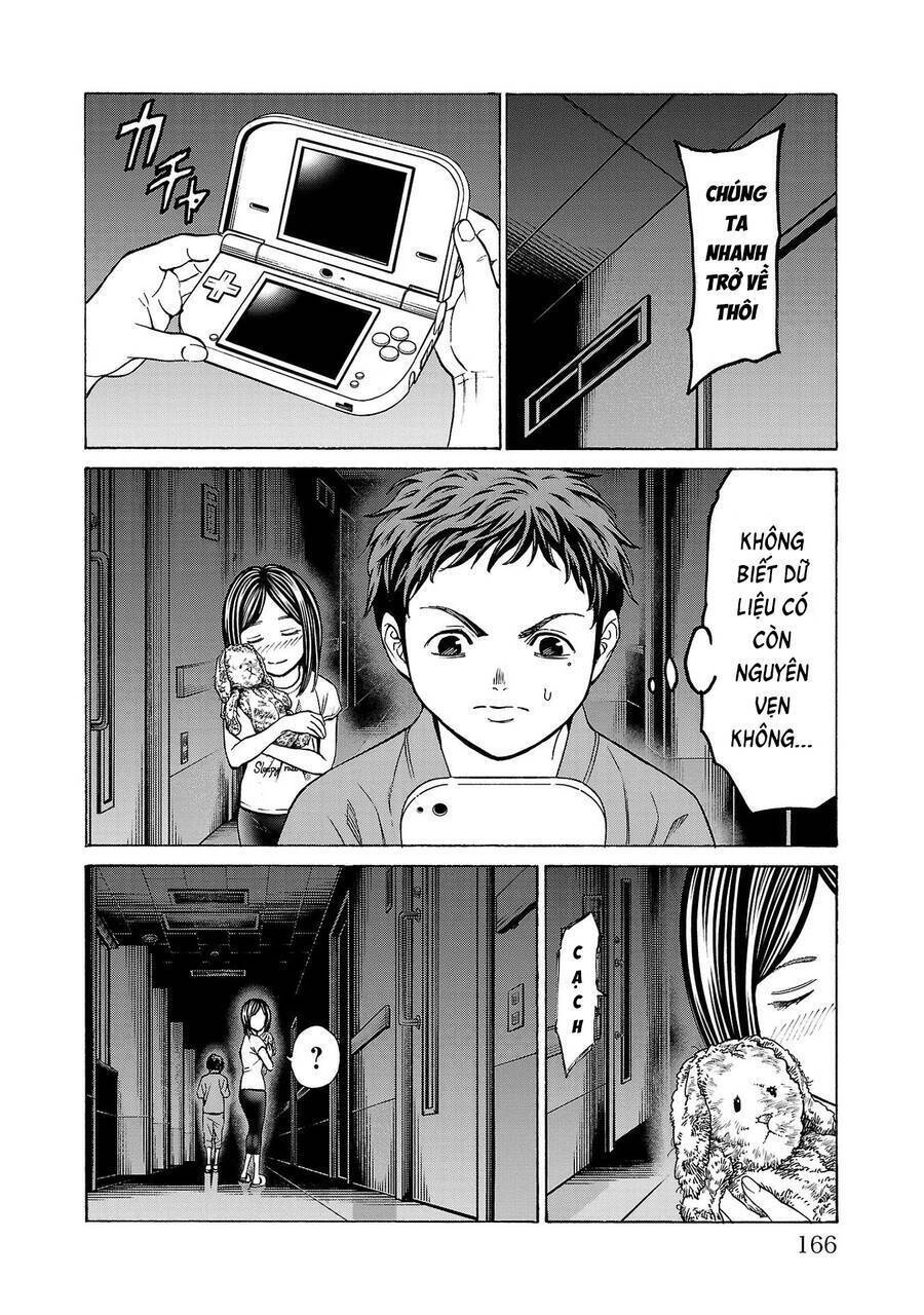 Psycho X Past: Cuộc Điều Tra Thâm Nhập Về Những Vụ Án Giết Người Rùng Rợn Chapter 7 - 22