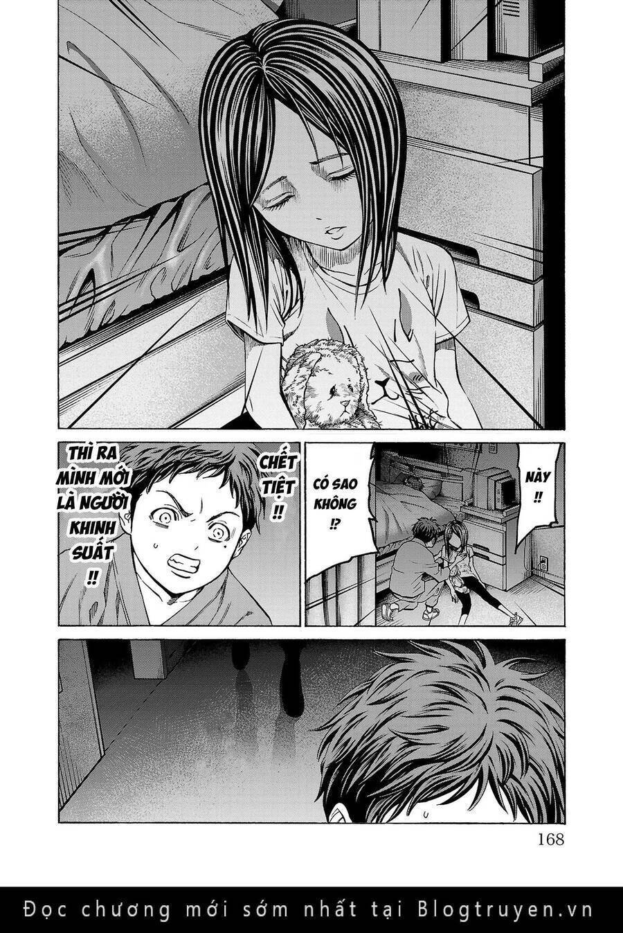 Psycho X Past: Cuộc Điều Tra Thâm Nhập Về Những Vụ Án Giết Người Rùng Rợn Chapter 7 - 24