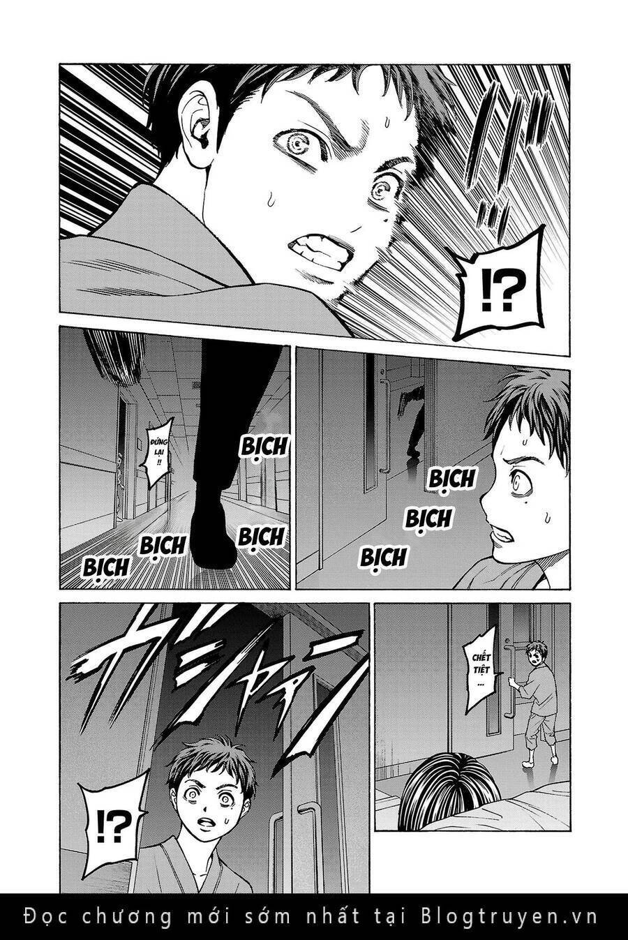 Psycho X Past: Cuộc Điều Tra Thâm Nhập Về Những Vụ Án Giết Người Rùng Rợn Chapter 7 - 25