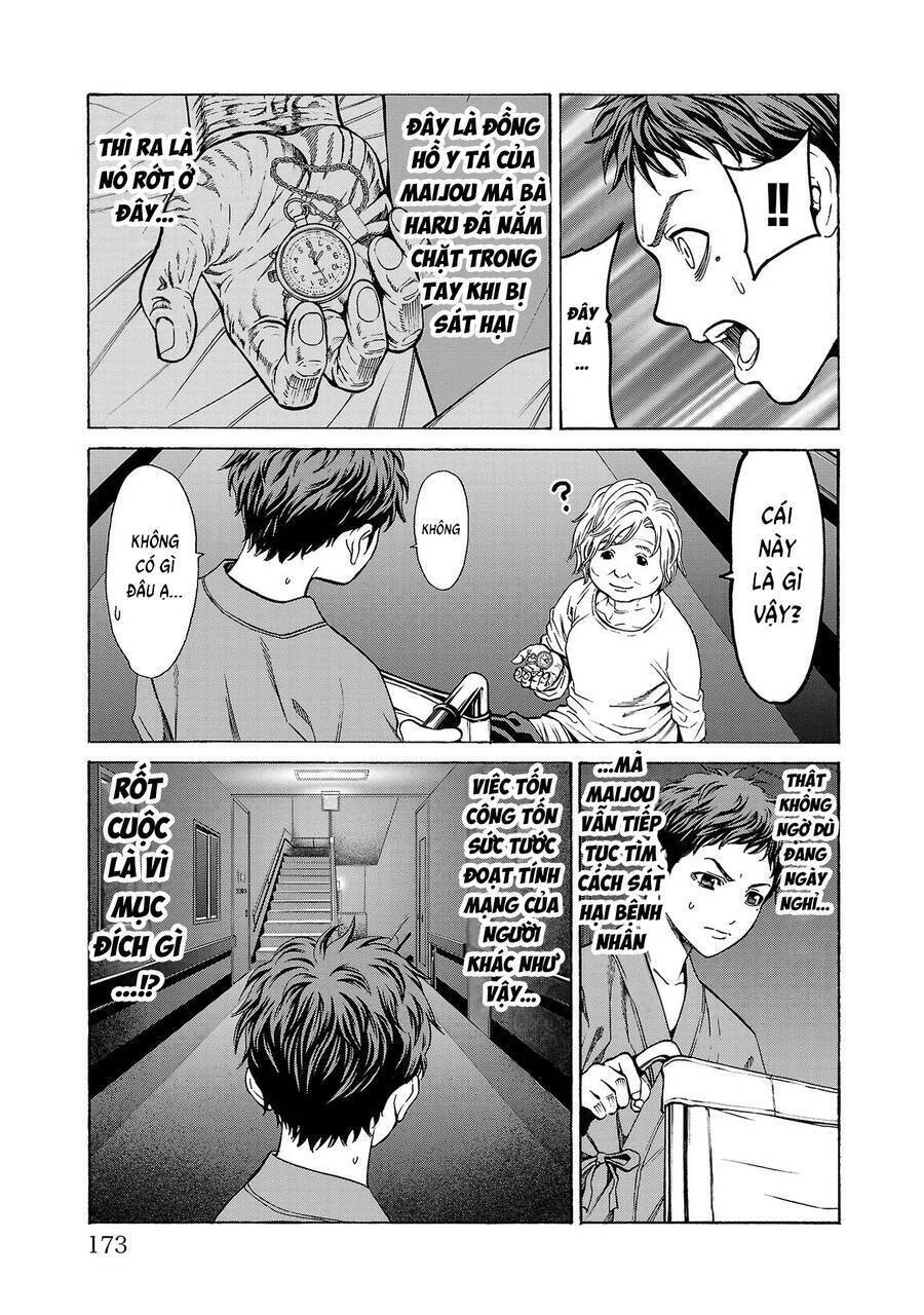 Psycho X Past: Cuộc Điều Tra Thâm Nhập Về Những Vụ Án Giết Người Rùng Rợn Chapter 7 - 29