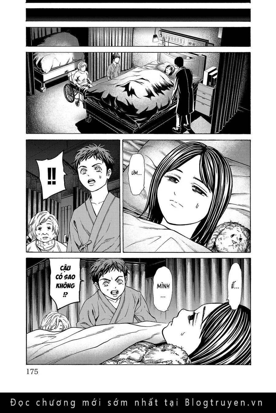 Psycho X Past: Cuộc Điều Tra Thâm Nhập Về Những Vụ Án Giết Người Rùng Rợn Chapter 7 - 31