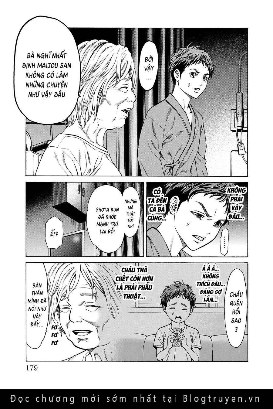 Psycho X Past: Cuộc Điều Tra Thâm Nhập Về Những Vụ Án Giết Người Rùng Rợn Chapter 7 - 35