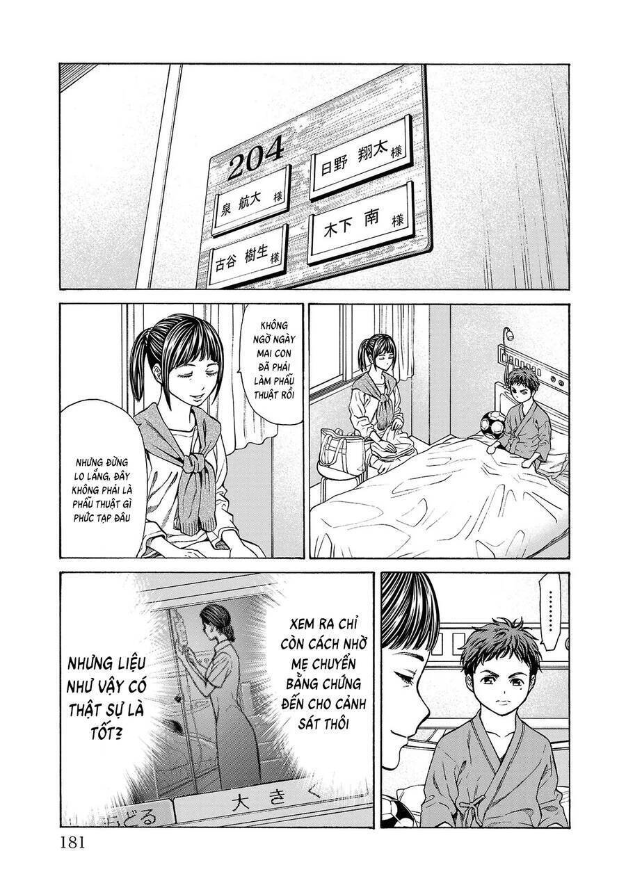 Psycho X Past: Cuộc Điều Tra Thâm Nhập Về Những Vụ Án Giết Người Rùng Rợn Chapter 7 - 37