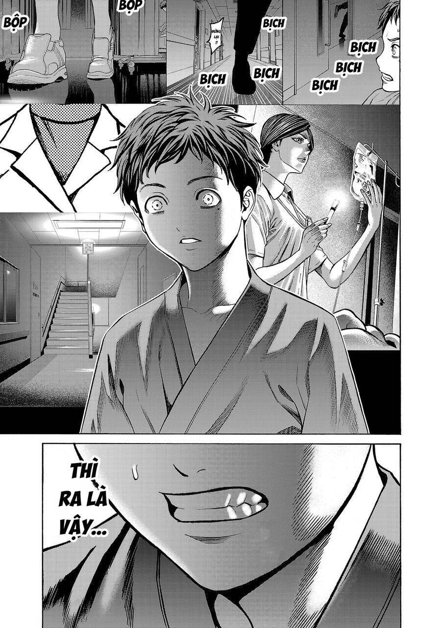 Psycho X Past: Cuộc Điều Tra Thâm Nhập Về Những Vụ Án Giết Người Rùng Rợn Chapter 7 - 41