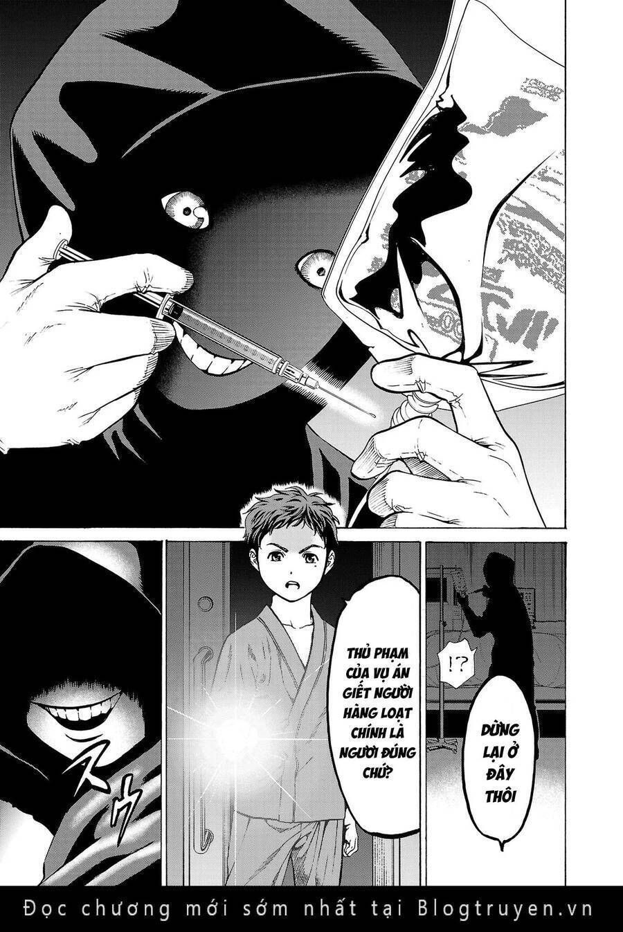 Psycho X Past: Cuộc Điều Tra Thâm Nhập Về Những Vụ Án Giết Người Rùng Rợn Chapter 7 - 45