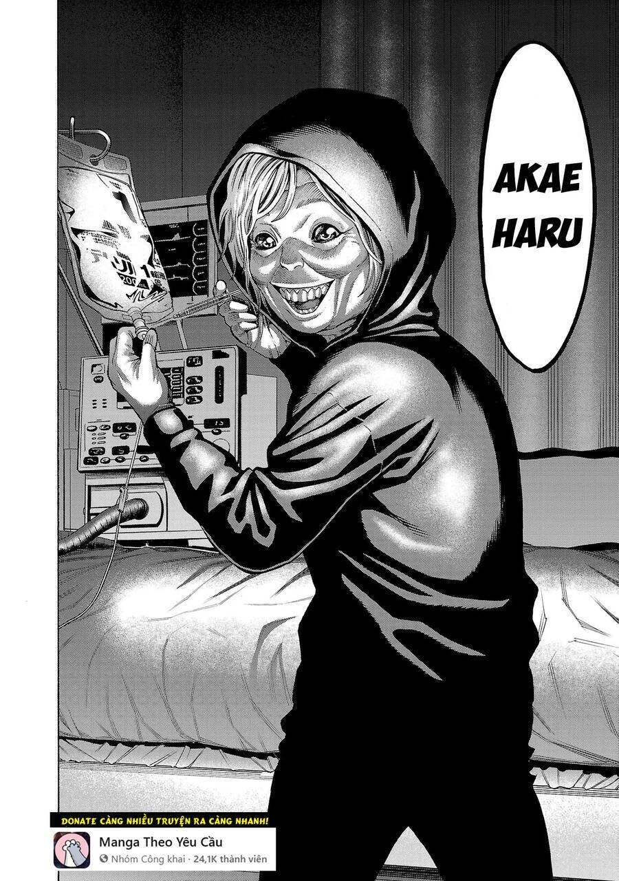 Psycho X Past: Cuộc Điều Tra Thâm Nhập Về Những Vụ Án Giết Người Rùng Rợn Chapter 7 - 46