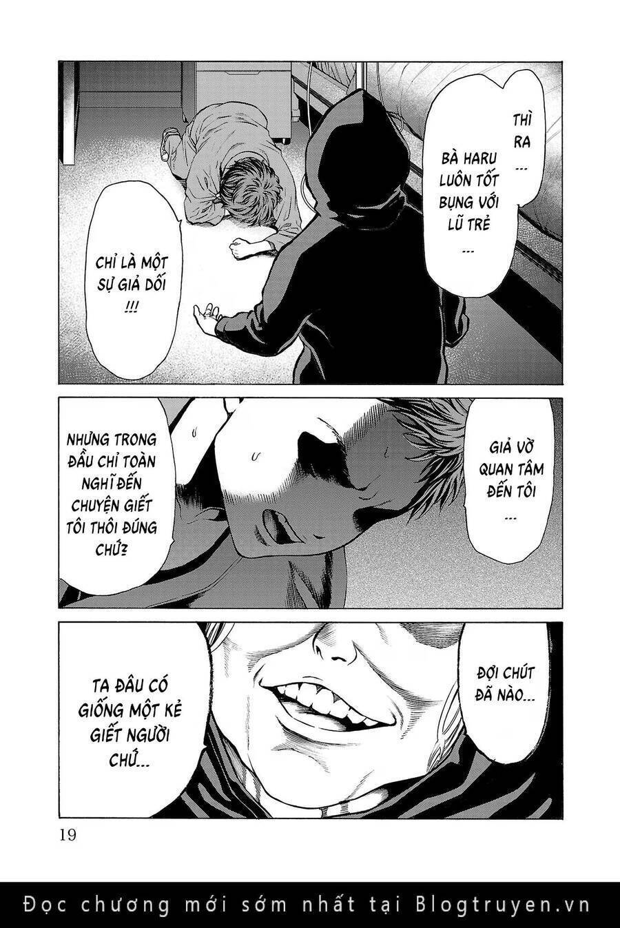 Psycho X Past: Cuộc Điều Tra Thâm Nhập Về Những Vụ Án Giết Người Rùng Rợn Chapter 8 - 18