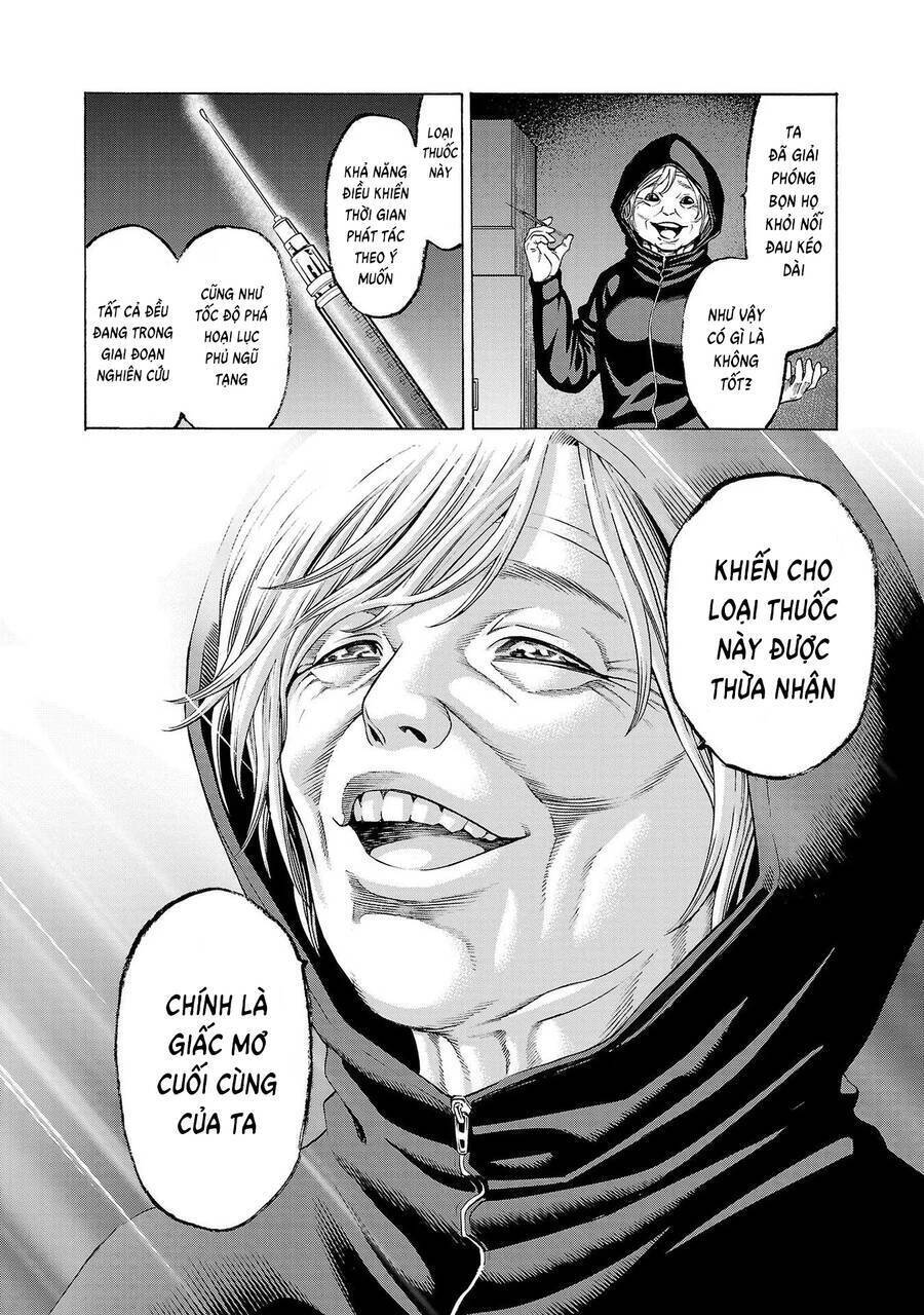 Psycho X Past: Cuộc Điều Tra Thâm Nhập Về Những Vụ Án Giết Người Rùng Rợn Chapter 8 - 21