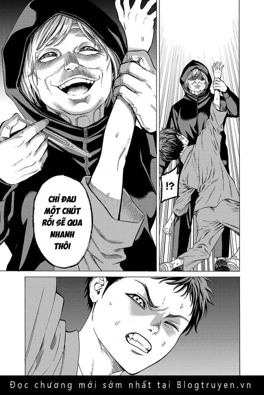 Psycho X Past: Cuộc Điều Tra Thâm Nhập Về Những Vụ Án Giết Người Rùng Rợn Chapter 8 - 37