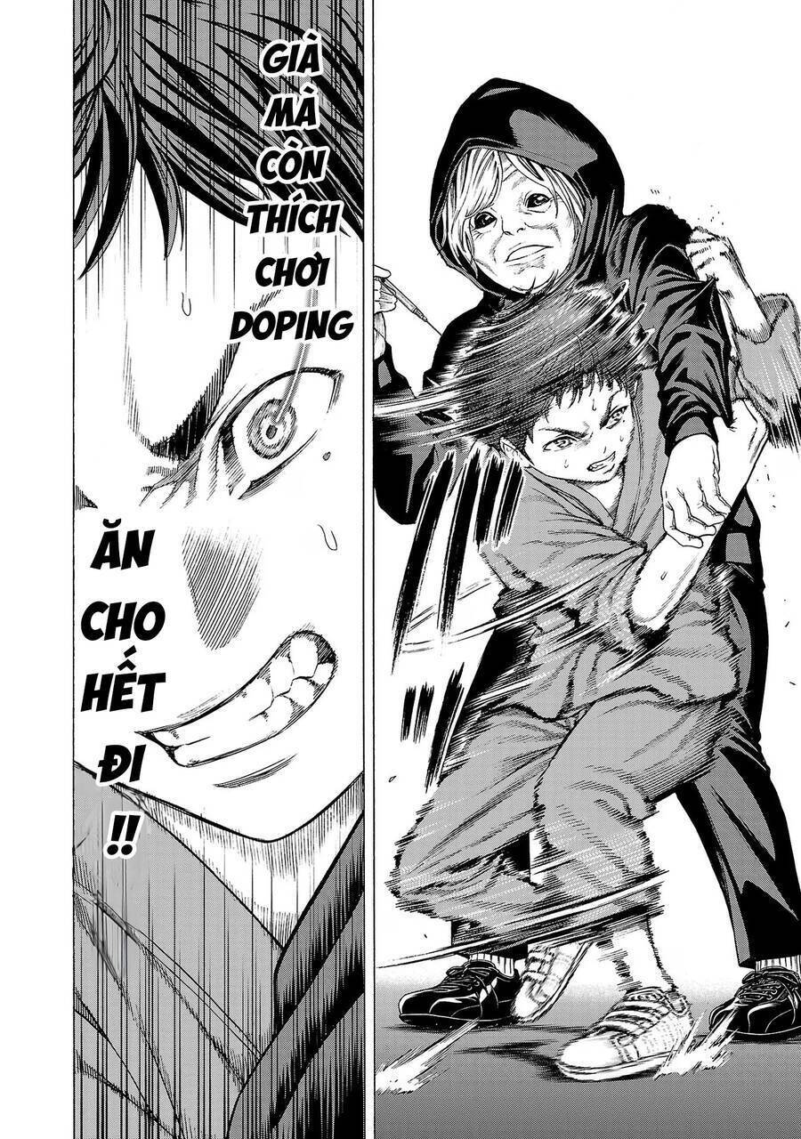 Psycho X Past: Cuộc Điều Tra Thâm Nhập Về Những Vụ Án Giết Người Rùng Rợn Chapter 8 - 38