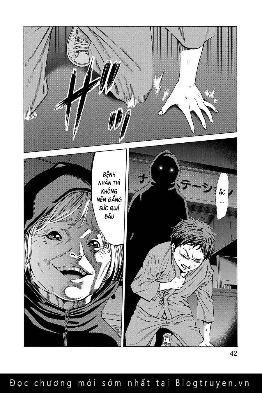 Psycho X Past: Cuộc Điều Tra Thâm Nhập Về Những Vụ Án Giết Người Rùng Rợn Chapter 8 - 40