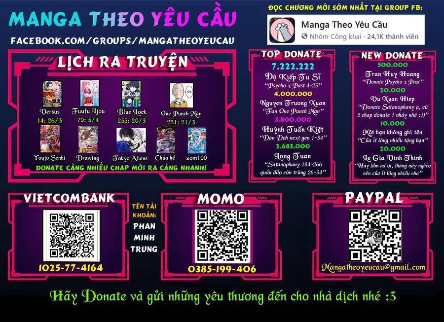 Psycho X Past: Cuộc Điều Tra Thâm Nhập Về Những Vụ Án Giết Người Rùng Rợn Chapter 8 - 48