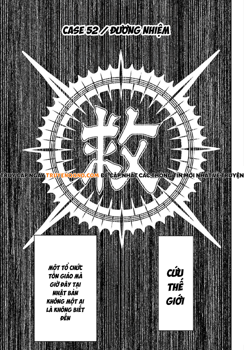 Psycho X Past: Cuộc Điều Tra Thâm Nhập Về Những Vụ Án Giết Người Rùng Rợn Chapter 52 - 2