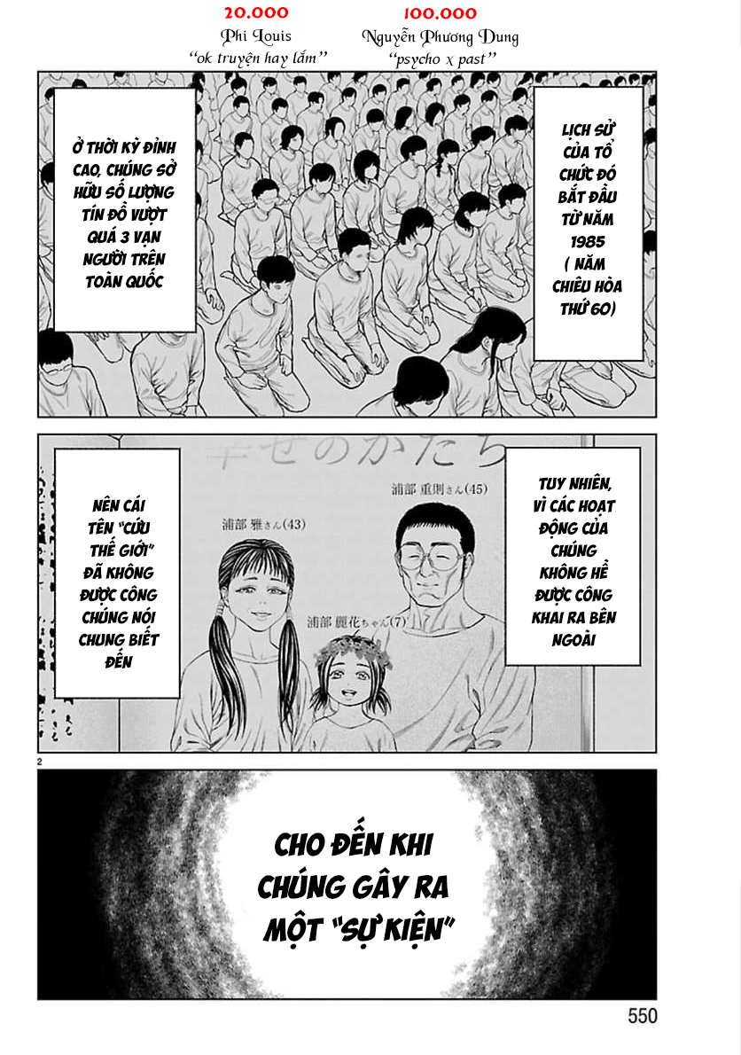 Psycho X Past: Cuộc Điều Tra Thâm Nhập Về Những Vụ Án Giết Người Rùng Rợn Chapter 52 - 3