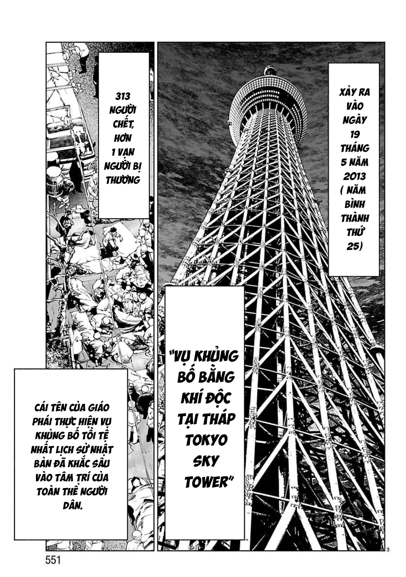 Psycho X Past: Cuộc Điều Tra Thâm Nhập Về Những Vụ Án Giết Người Rùng Rợn Chapter 52 - 4