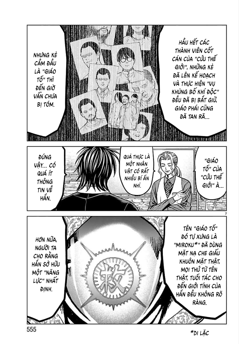 Psycho X Past: Cuộc Điều Tra Thâm Nhập Về Những Vụ Án Giết Người Rùng Rợn Chapter 52 - 8