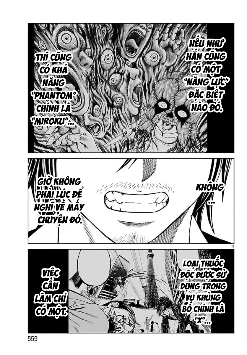 Psycho X Past: Cuộc Điều Tra Thâm Nhập Về Những Vụ Án Giết Người Rùng Rợn Chapter 52 - 12