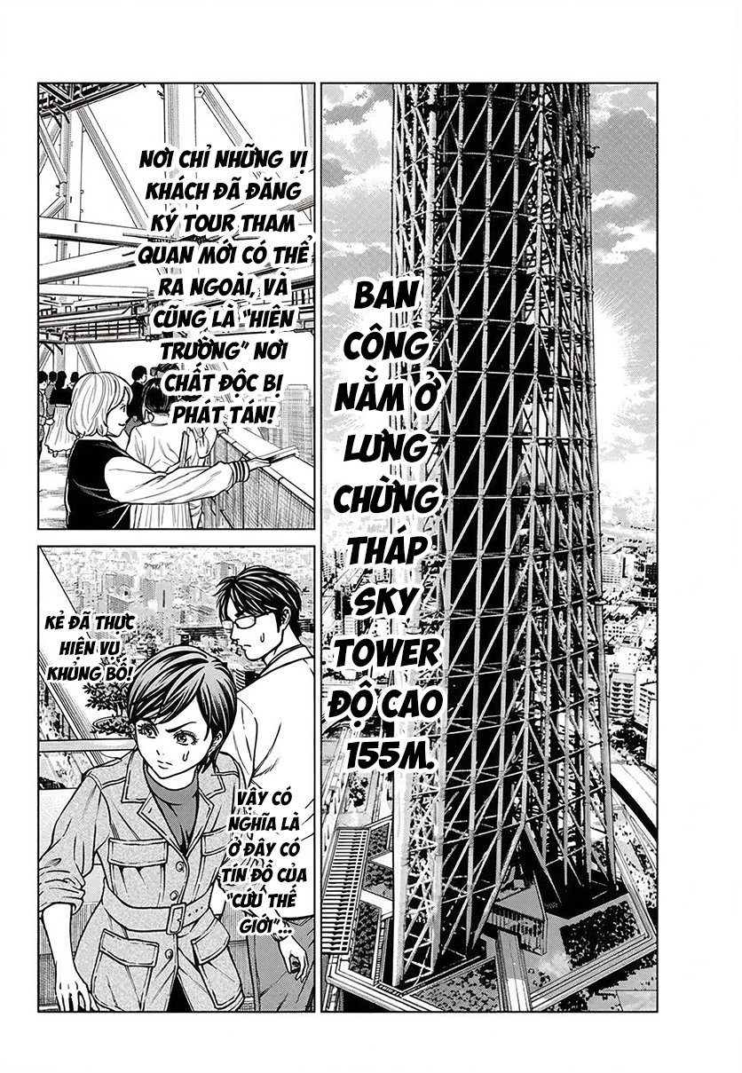 Psycho X Past: Cuộc Điều Tra Thâm Nhập Về Những Vụ Án Giết Người Rùng Rợn Chapter 52 - 21