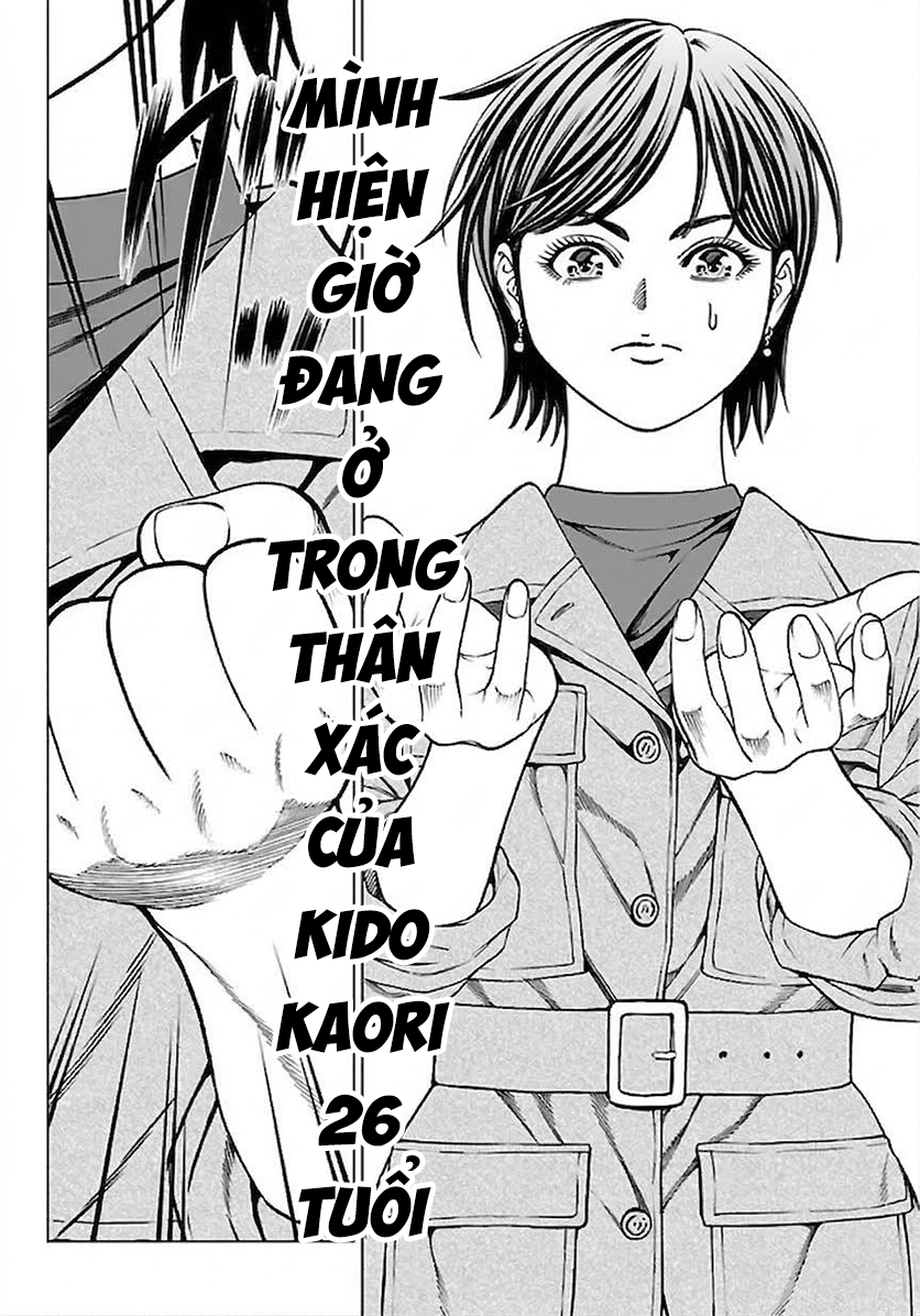 Psycho X Past: Cuộc Điều Tra Thâm Nhập Về Những Vụ Án Giết Người Rùng Rợn Chapter 52 - 23