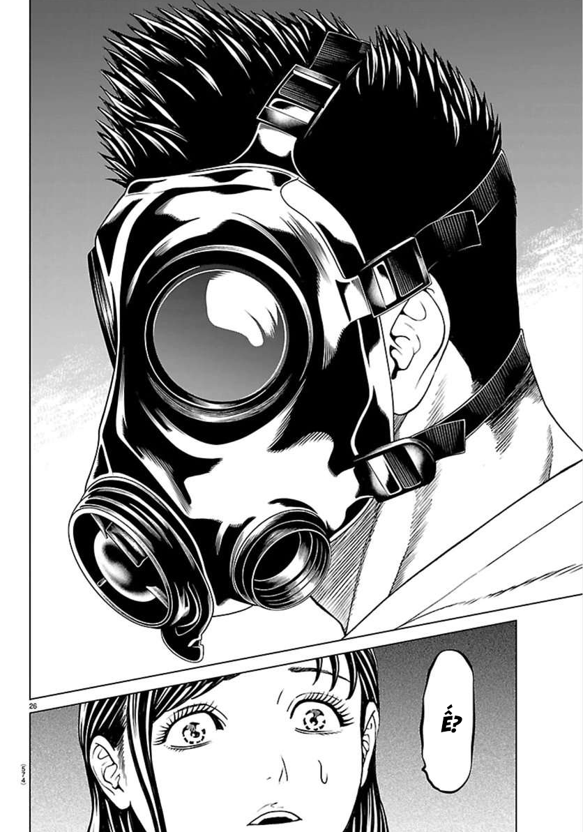 Psycho X Past: Cuộc Điều Tra Thâm Nhập Về Những Vụ Án Giết Người Rùng Rợn Chapter 52 - 27