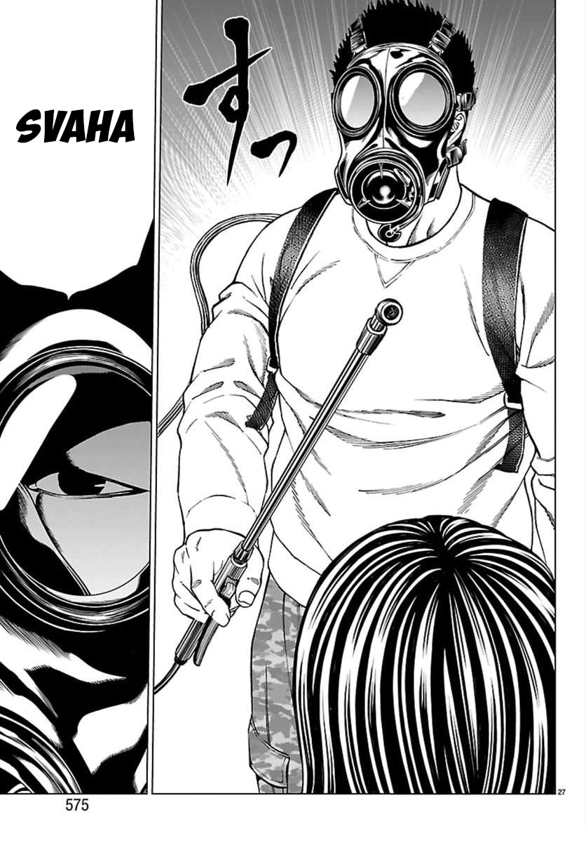 Psycho X Past: Cuộc Điều Tra Thâm Nhập Về Những Vụ Án Giết Người Rùng Rợn Chapter 52 - 28