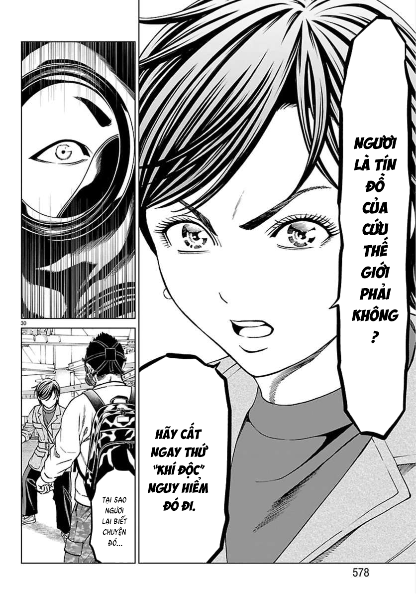 Psycho X Past: Cuộc Điều Tra Thâm Nhập Về Những Vụ Án Giết Người Rùng Rợn Chapter 52 - 31