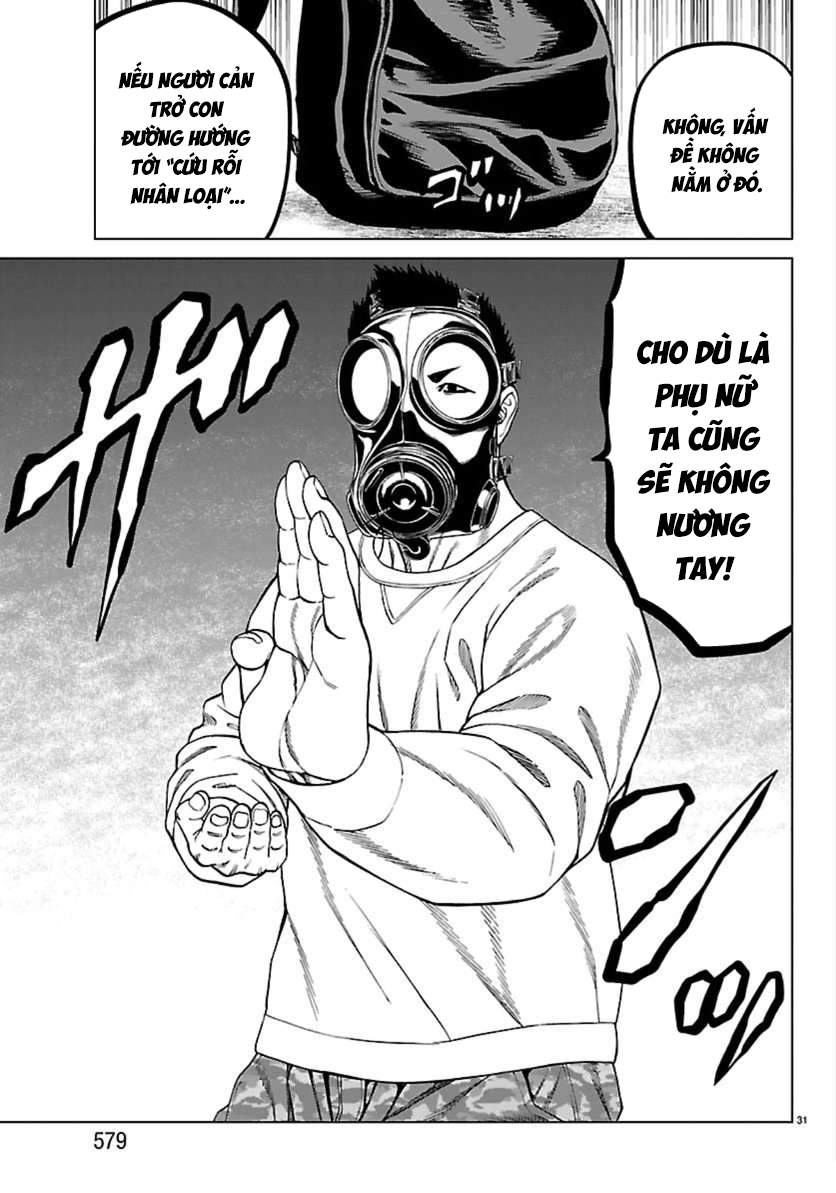 Psycho X Past: Cuộc Điều Tra Thâm Nhập Về Những Vụ Án Giết Người Rùng Rợn Chapter 52 - 32