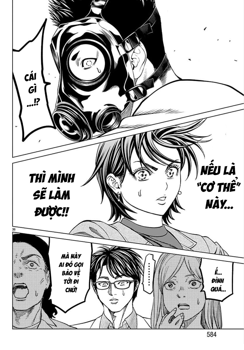 Psycho X Past: Cuộc Điều Tra Thâm Nhập Về Những Vụ Án Giết Người Rùng Rợn Chapter 52 - 37