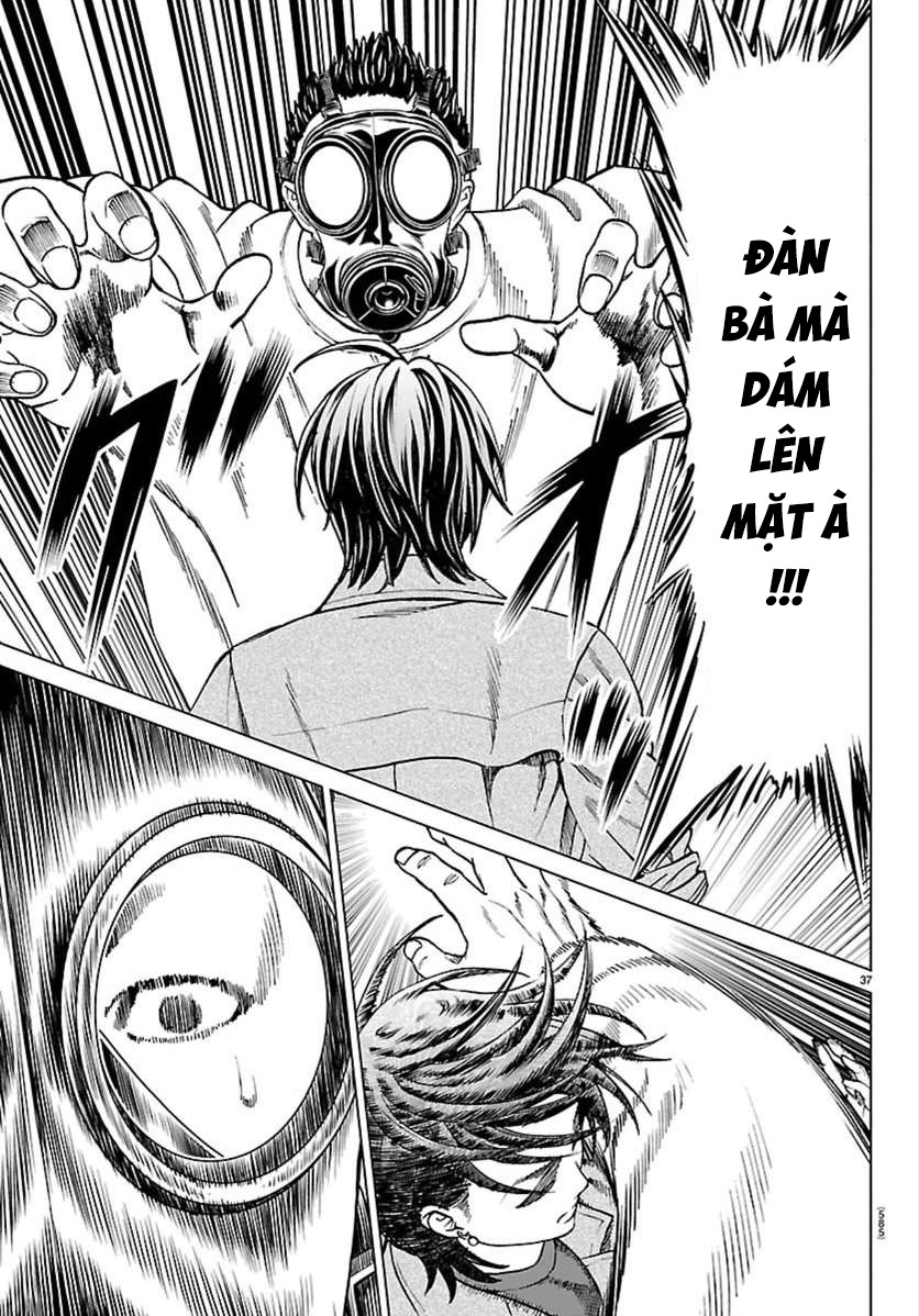 Psycho X Past: Cuộc Điều Tra Thâm Nhập Về Những Vụ Án Giết Người Rùng Rợn Chapter 52 - 38