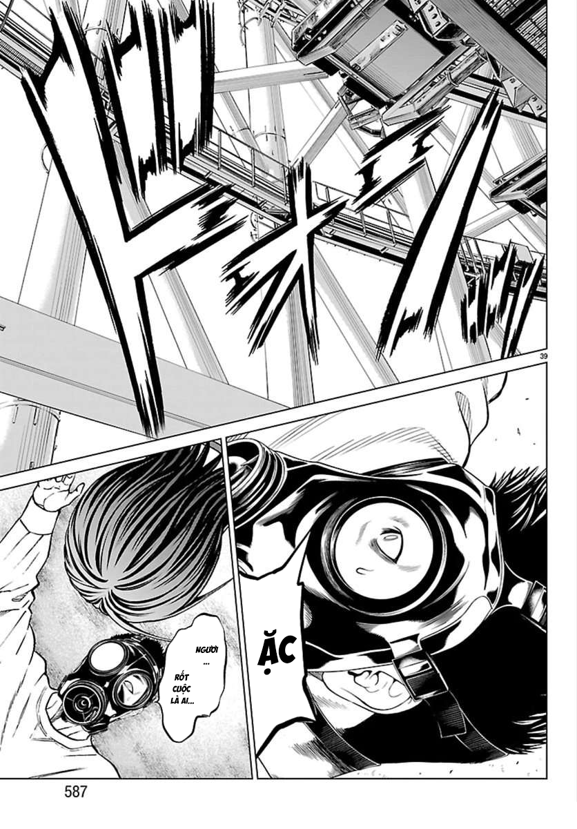 Psycho X Past: Cuộc Điều Tra Thâm Nhập Về Những Vụ Án Giết Người Rùng Rợn Chapter 52 - 40