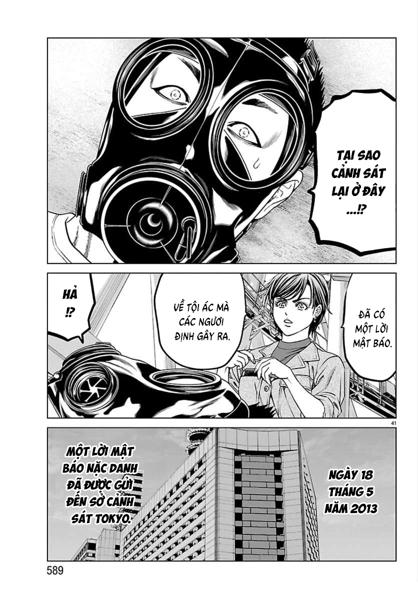 Psycho X Past: Cuộc Điều Tra Thâm Nhập Về Những Vụ Án Giết Người Rùng Rợn Chapter 52 - 42