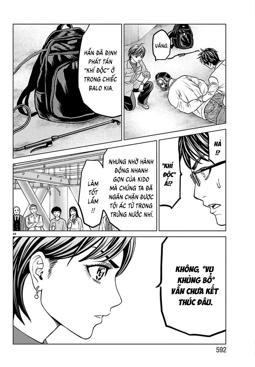 Psycho X Past: Cuộc Điều Tra Thâm Nhập Về Những Vụ Án Giết Người Rùng Rợn Chapter 52 - 45