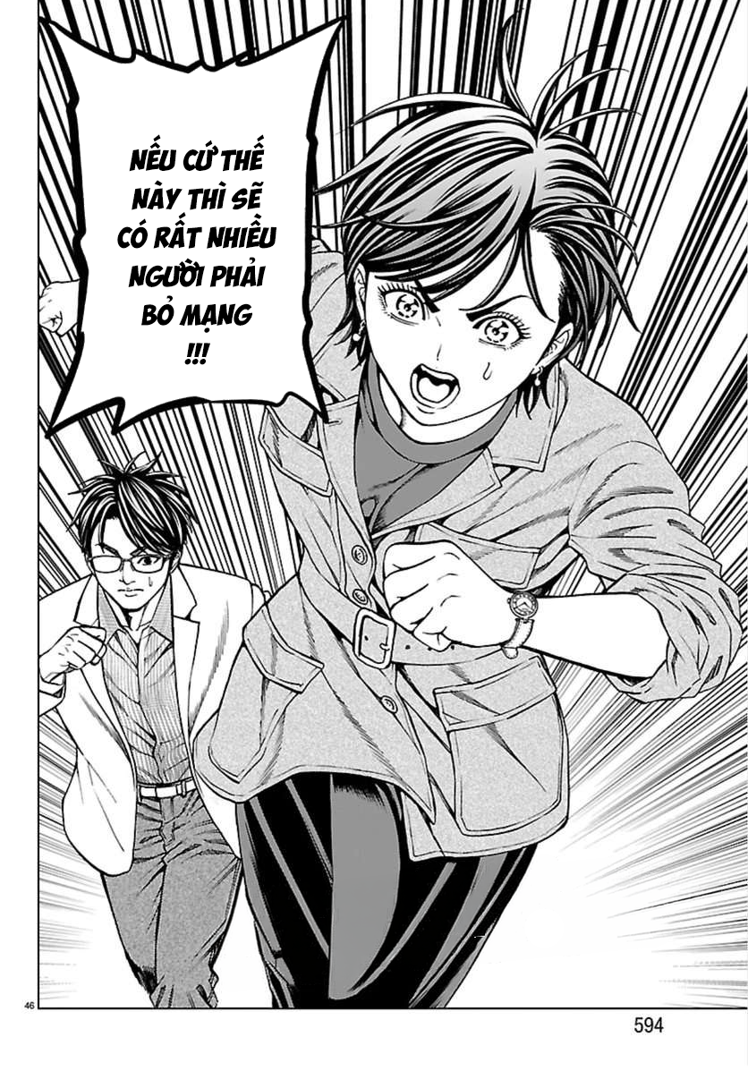 Psycho X Past: Cuộc Điều Tra Thâm Nhập Về Những Vụ Án Giết Người Rùng Rợn Chapter 52 - 47