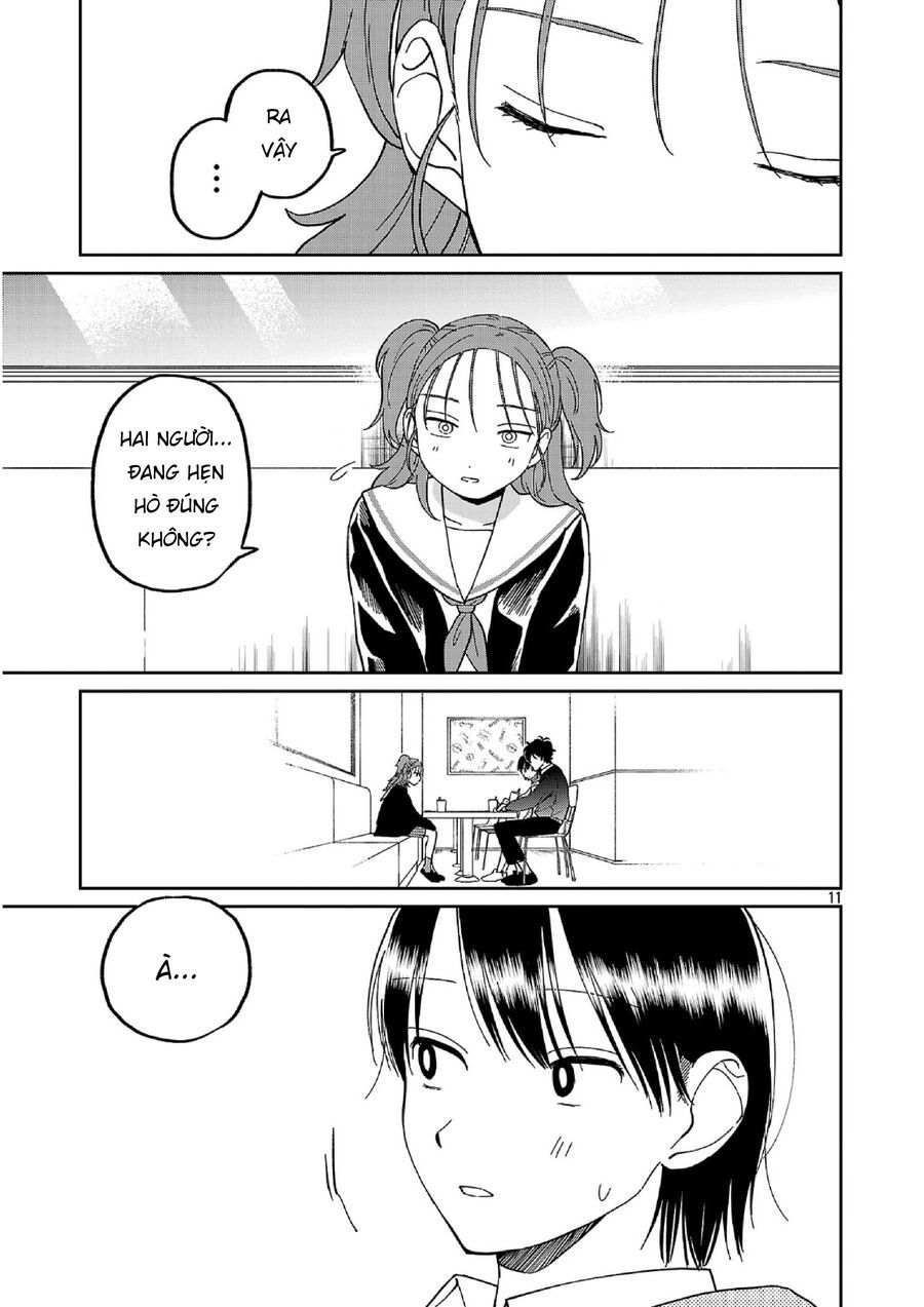 Đừng Làm Tôi Bối Rối, Yamori-kun! Chapter 15.1 - 11