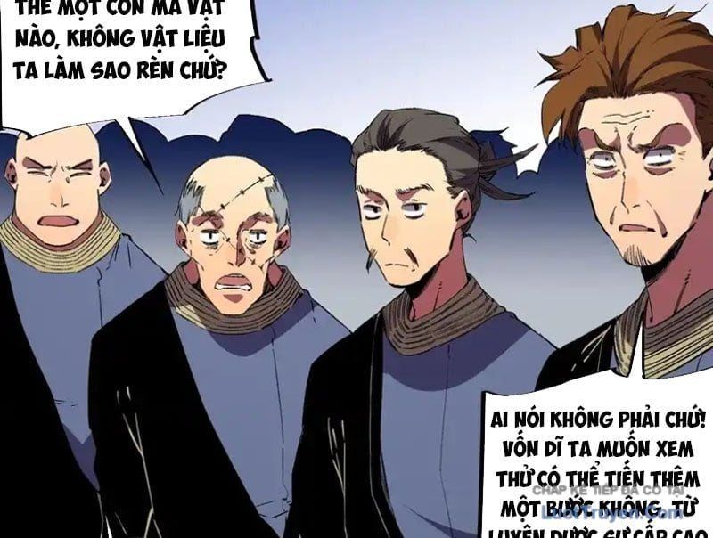 Cấm Chú Sư Mạnh Nhất Lịch Sử Chapter 42 - 128