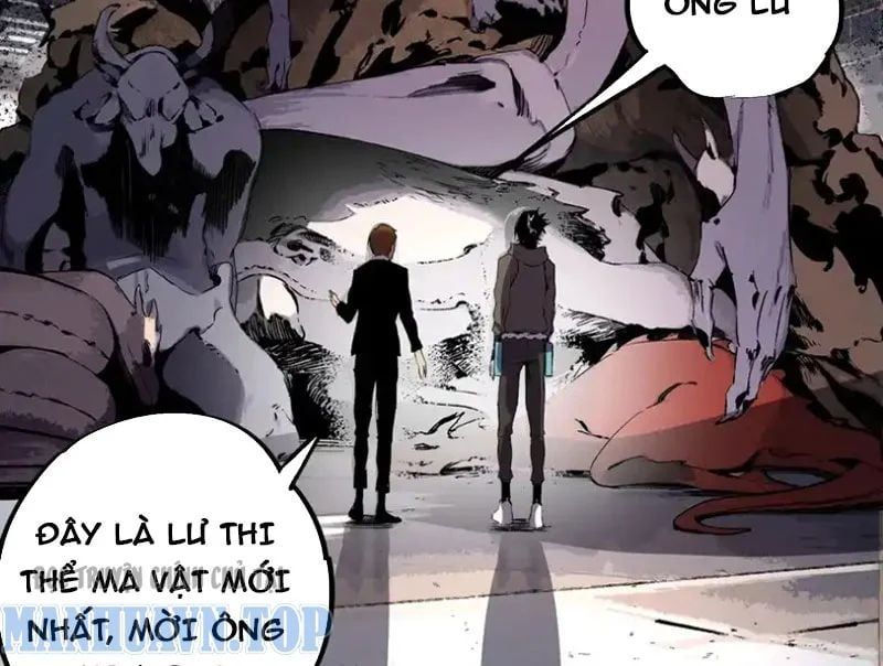 Cấm Chú Sư Mạnh Nhất Lịch Sử Chapter 42 - 135