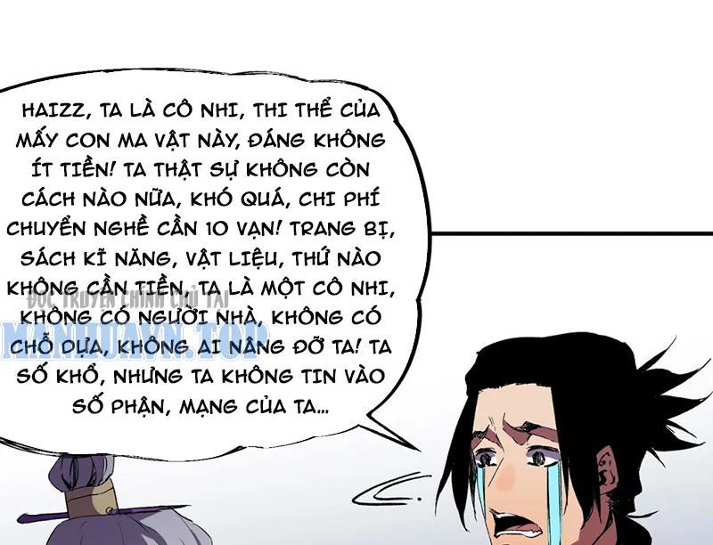 Cấm Chú Sư Mạnh Nhất Lịch Sử Chapter 44 - 54