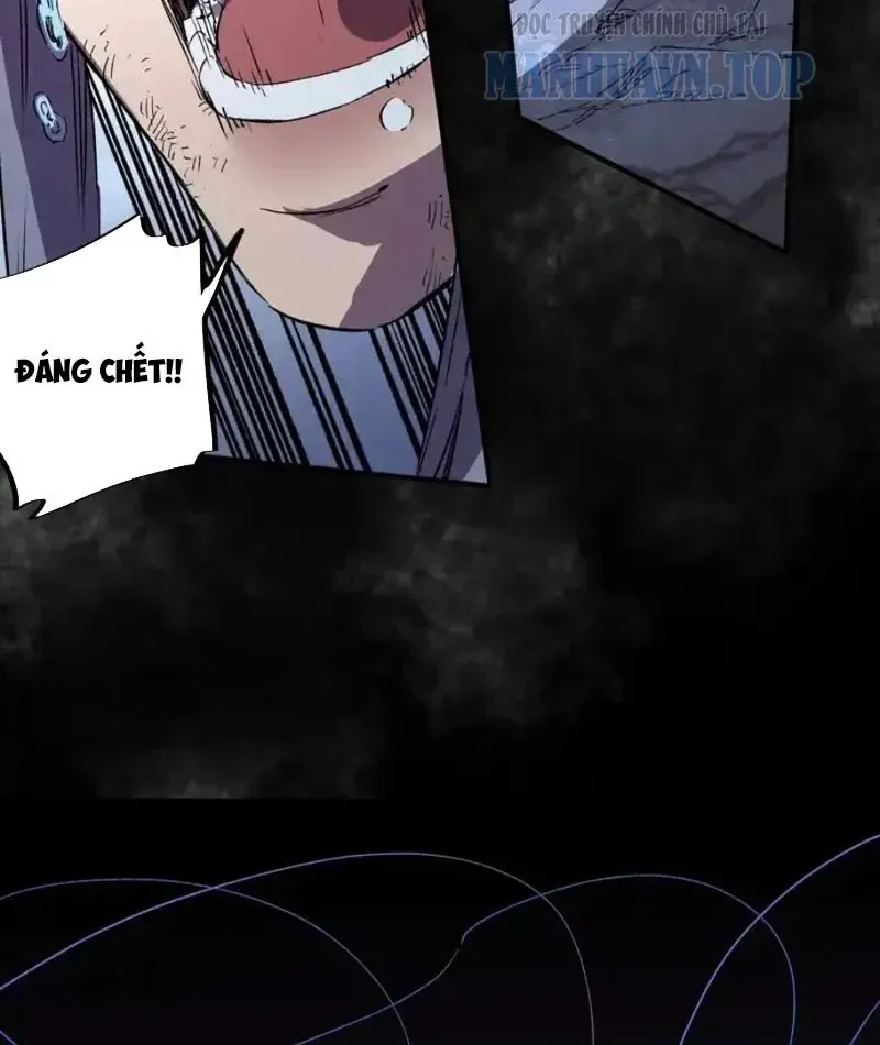 Cấm Chú Sư Mạnh Nhất Lịch Sử Chapter 46 - 22